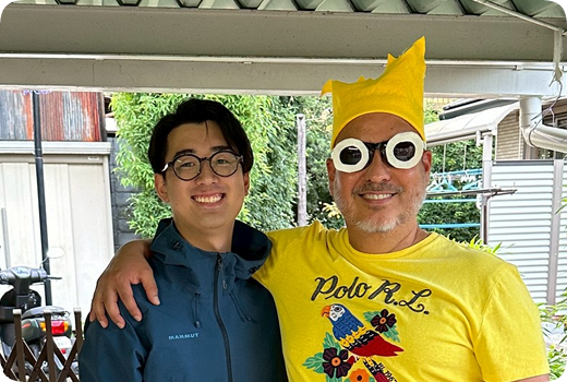 阿部勇太（あべ ゆうた）さん