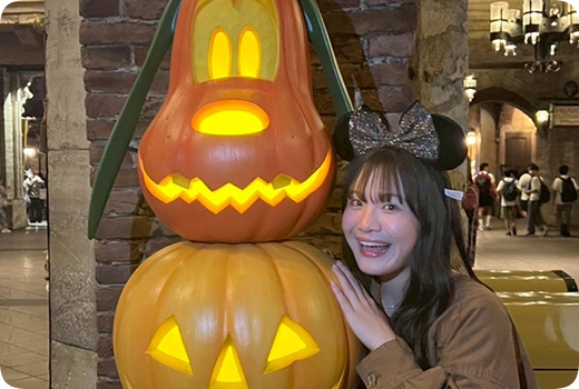 桂田音舞(りずむ)さん