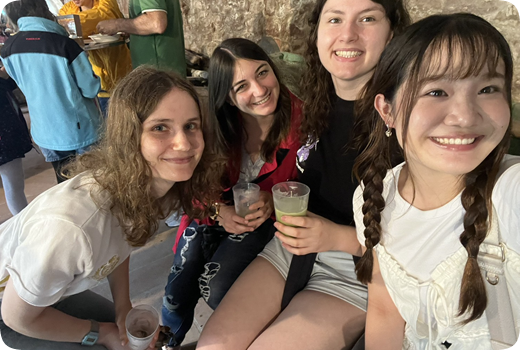 桂田音舞(りずむ)さん