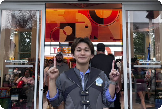 桂田虎毅(とらき)さん