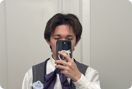 桂田虎毅(とらき)さん